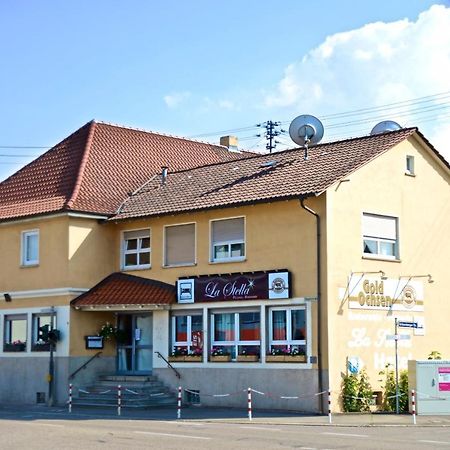 Hotel La Stella Süßen Exteriér fotografie