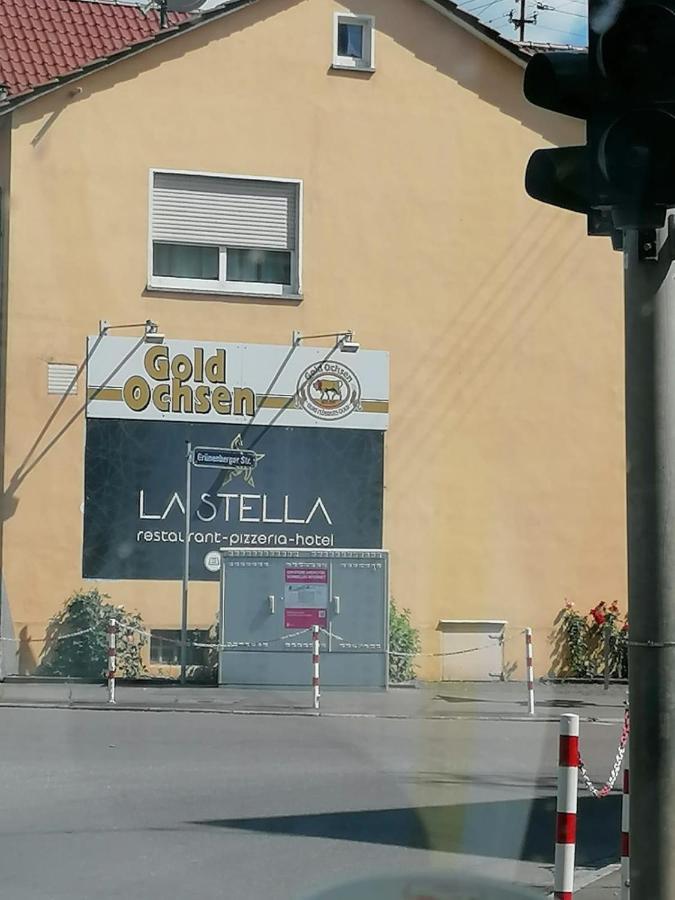 Hotel La Stella Süßen Exteriér fotografie