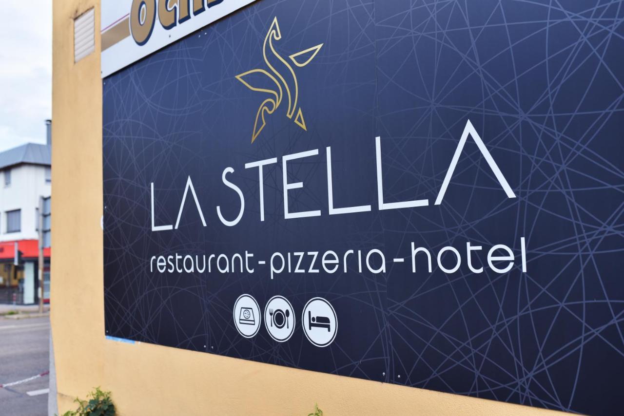 Hotel La Stella Süßen Exteriér fotografie