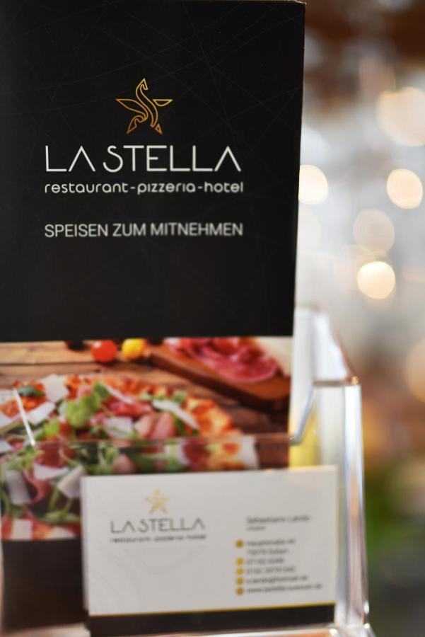 Hotel La Stella Süßen Exteriér fotografie