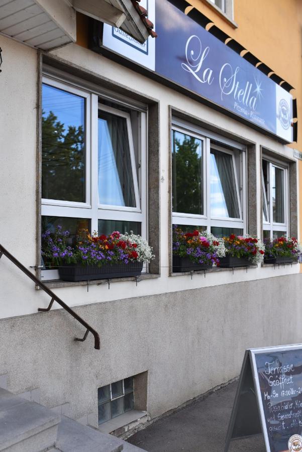 Hotel La Stella Süßen Exteriér fotografie