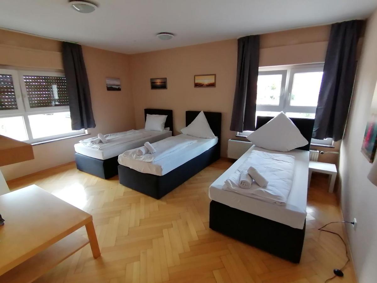 Hotel La Stella Süßen Exteriér fotografie