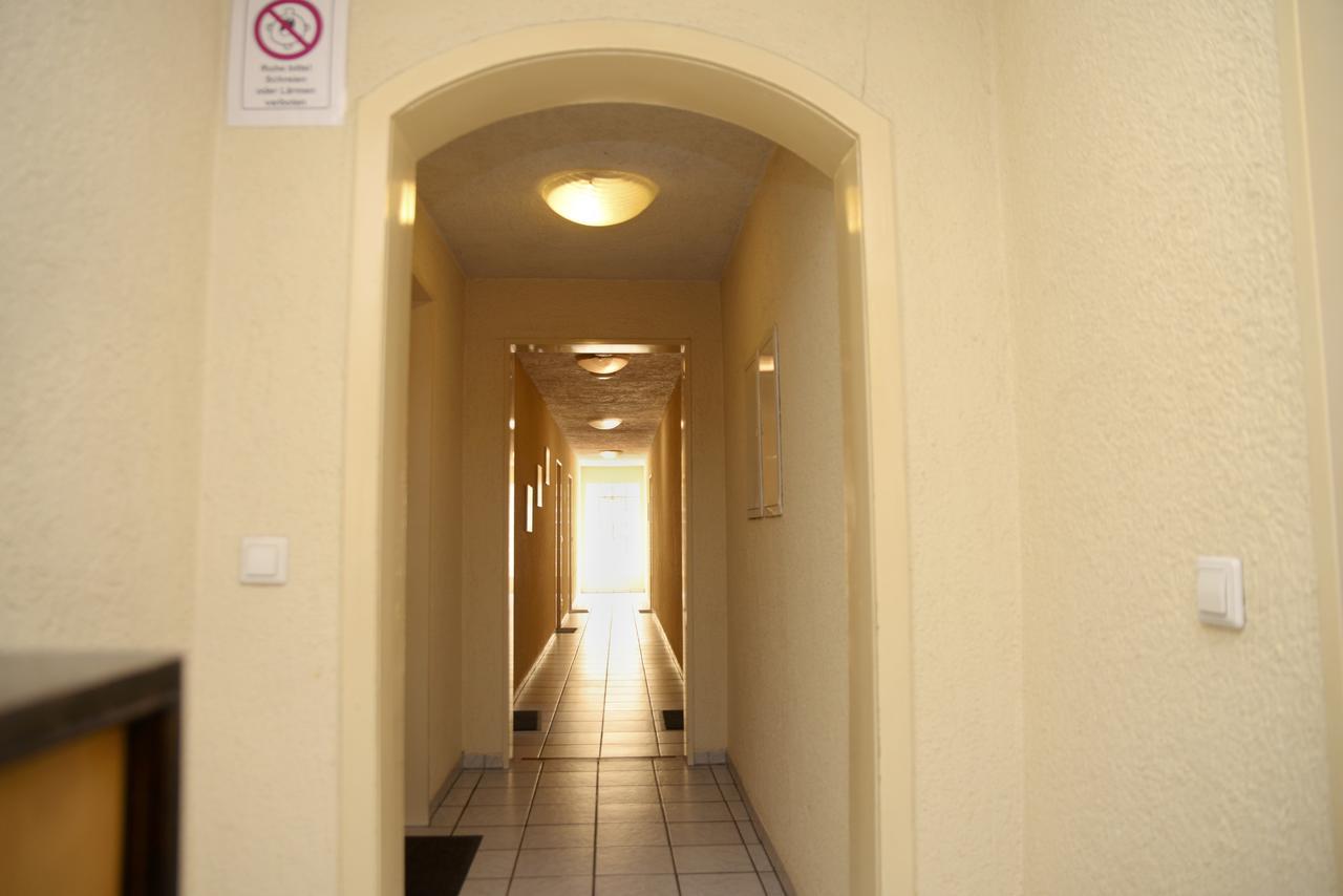 Hotel La Stella Süßen Exteriér fotografie